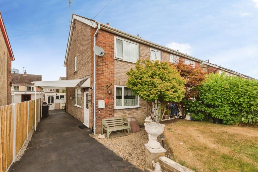 Main image of property: Foden Avenue, Alsager, Stoke-on-Trent, Cheshire, ST7
