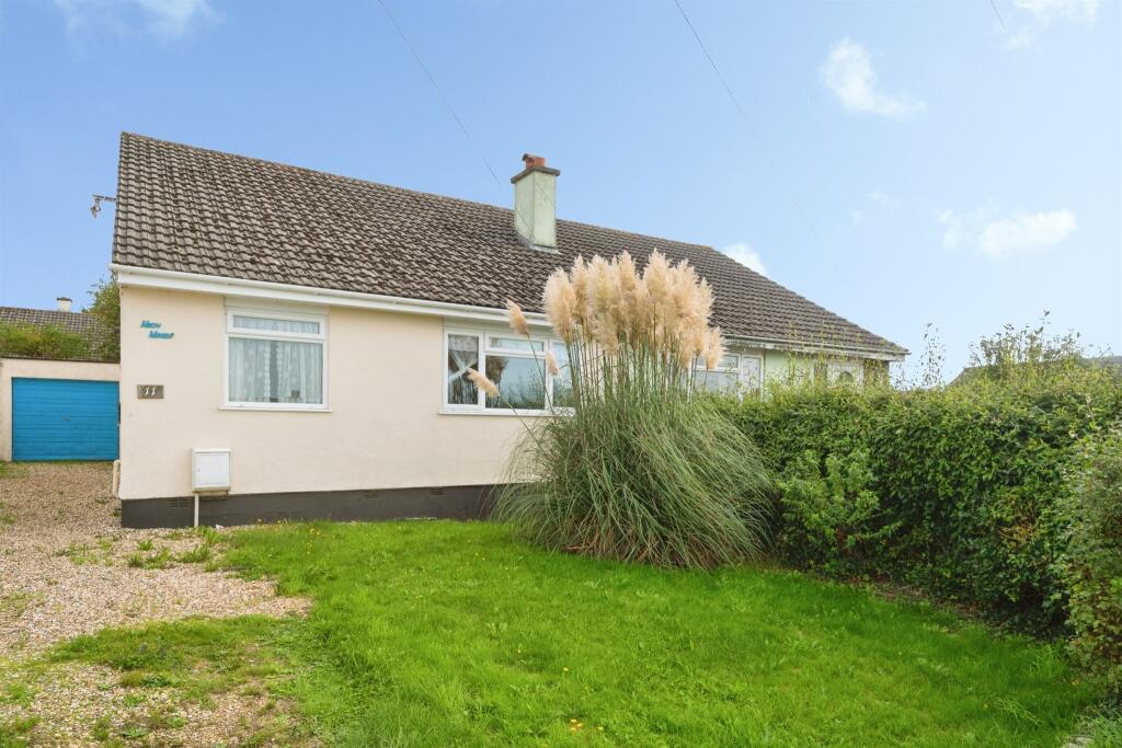 Main image of property: Trinity Close, Bere Alston, Yelverton