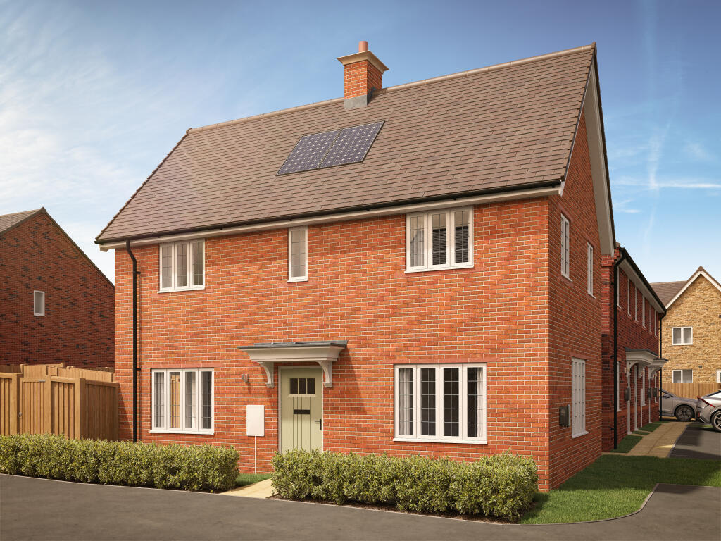 Main image of property: Off Martley Road,
Lower Broadheath, Worcester,
WR2 6RF