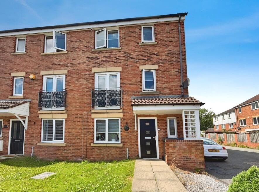 Main image of property: Mackley Close, South Shields