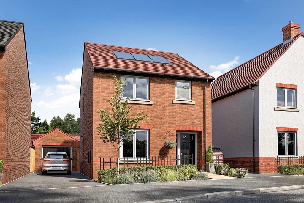 Main image of property: Bromyard Road
Worcester
WR2 5TT