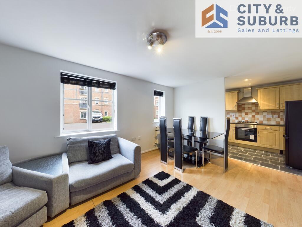 Main image of property: Renforth Close, St James Village, Gateshead, NE8 3JB