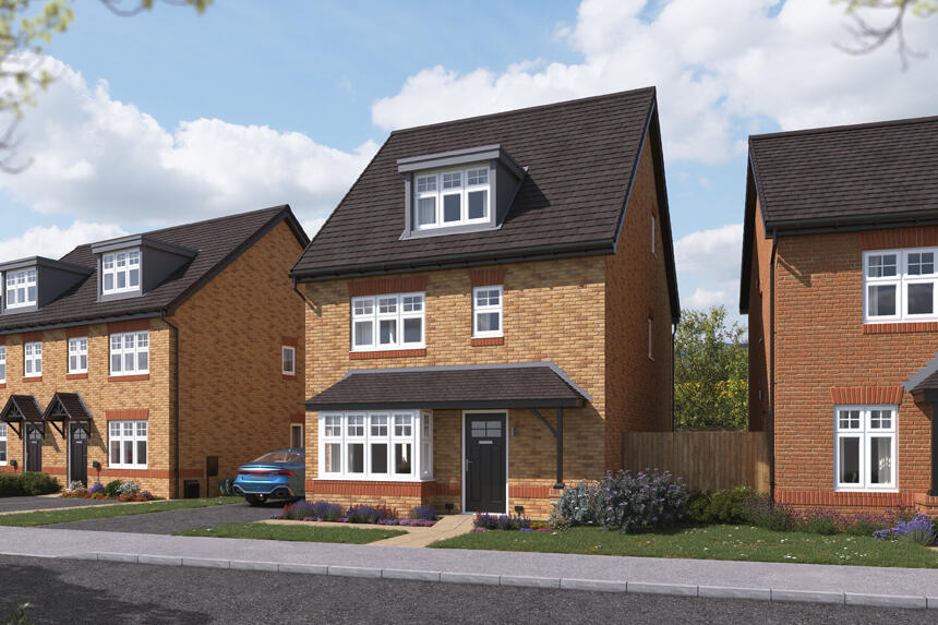 Main image of property: Collingwood Park, Holden Fold,
Darwen, 
Lancashire, 
BB3 3AU
