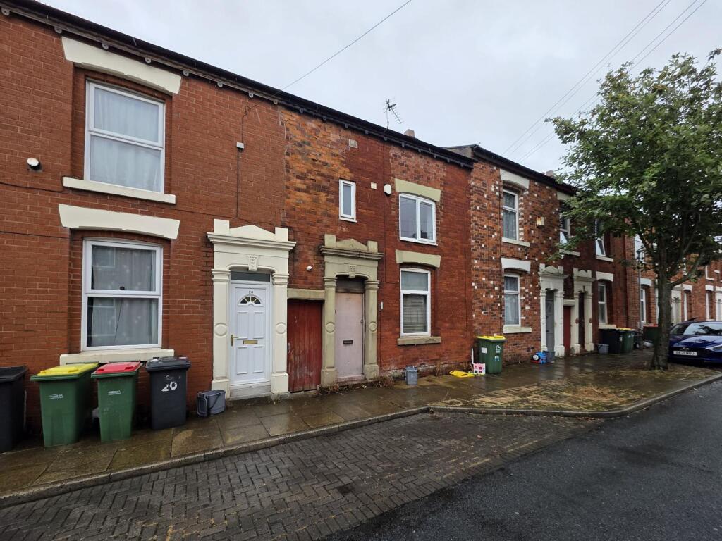 Main image of property: Dallas Street, Preston, Lancashire
