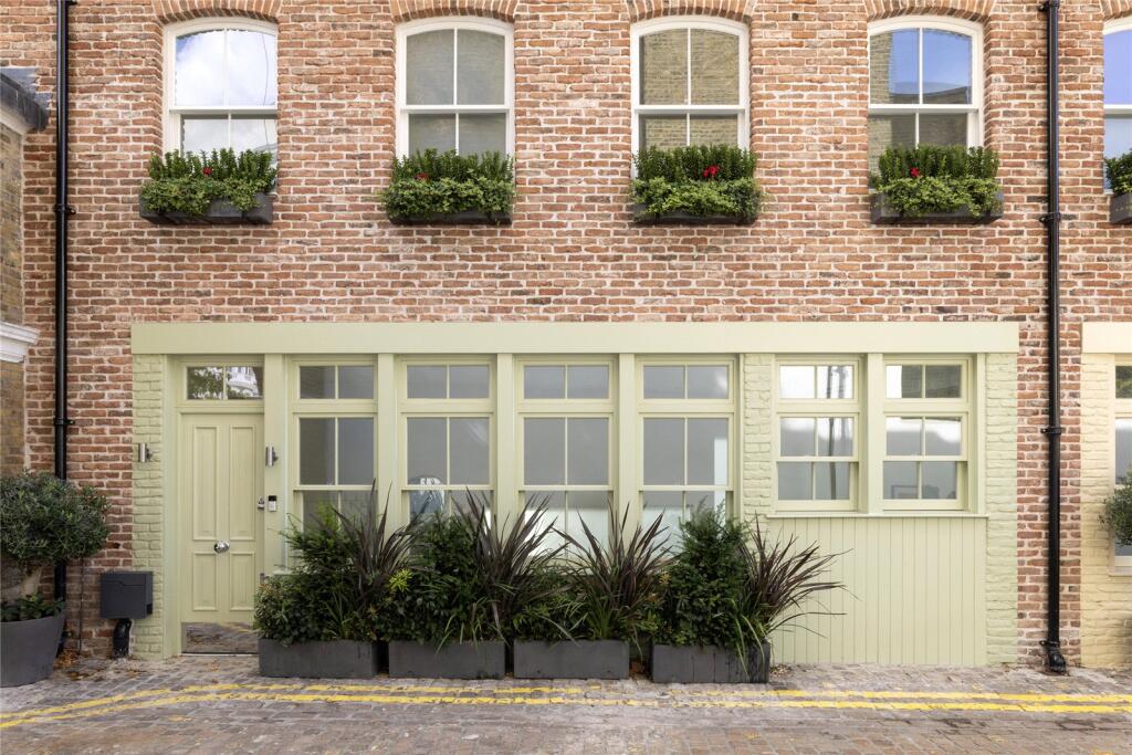 Main image of property: Lexham Mews, London, W8