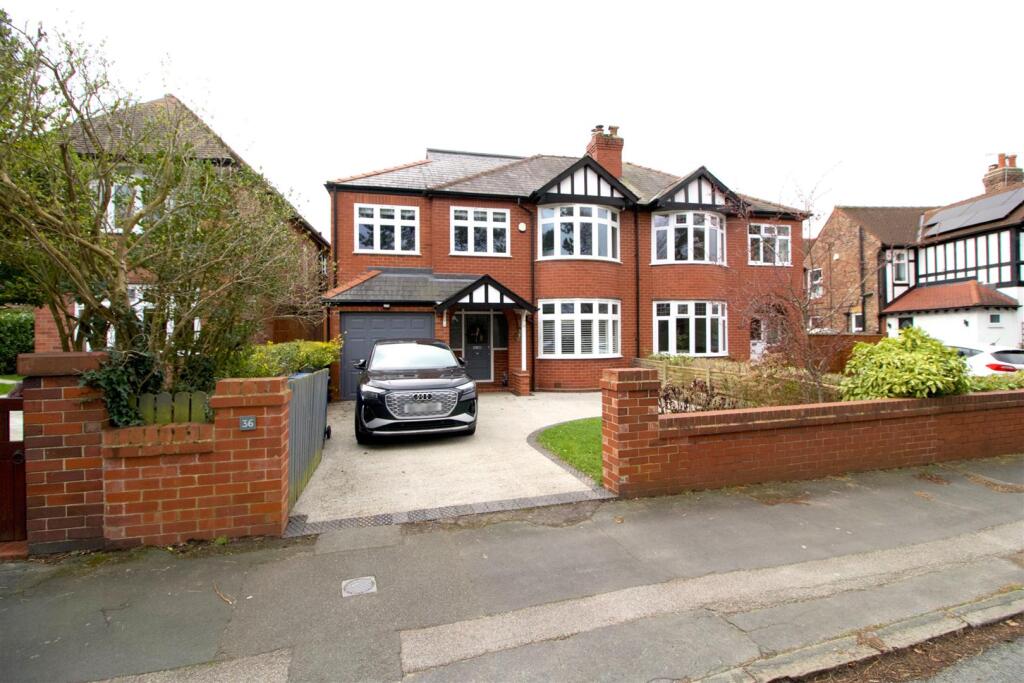 Main image of property: Alexandra Road, Warrington