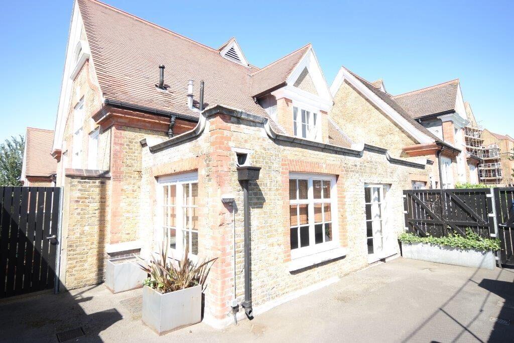 Main image of property: Bloomfield Road, Woolwich, SE18