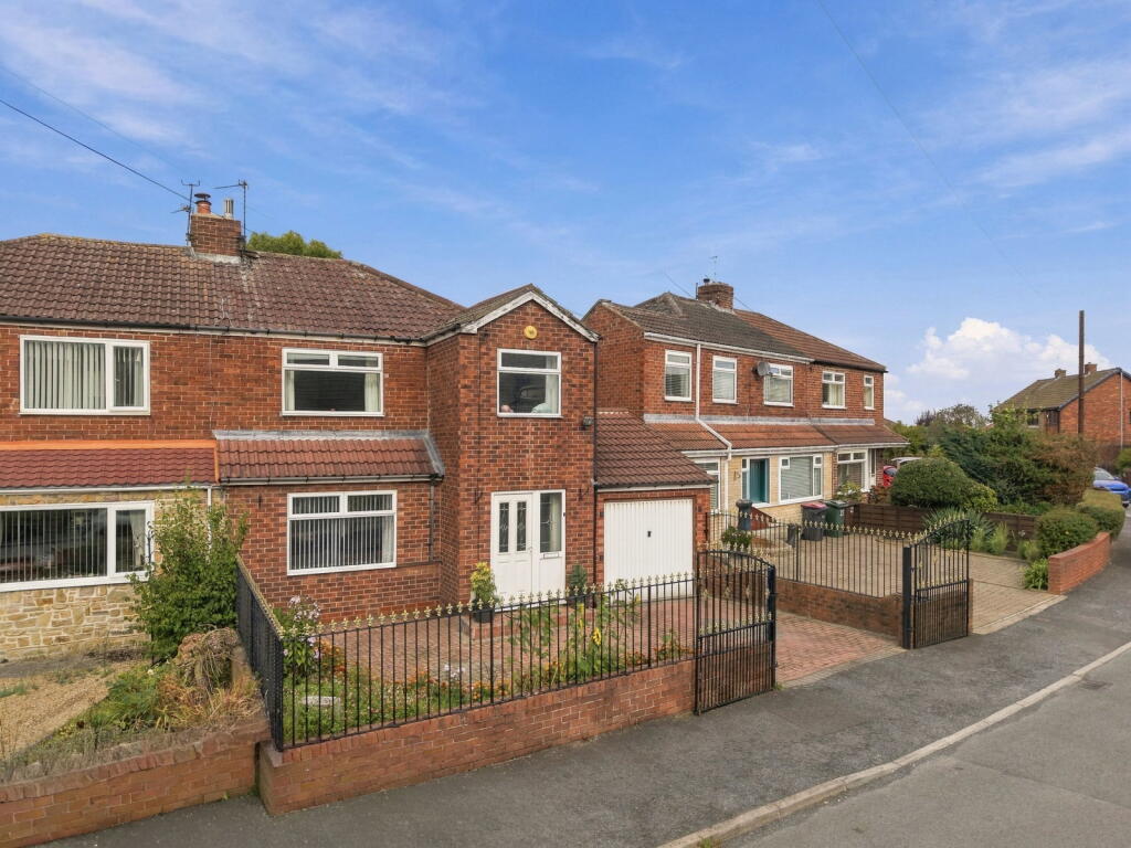 Main image of property: Cherry Tree Crescent, Wickersley, Rotherham, S66 2LS
