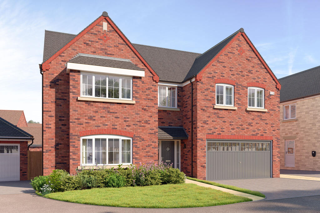 Main image of property: Green Lane
Chesterton
Chesterton
Oxfordshire
OX26 1UU