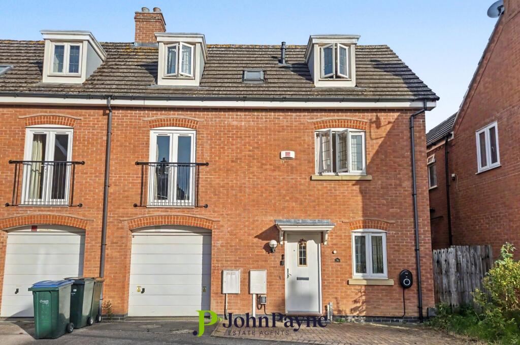 Main image of property: Crediton Close, Styvechale, Coventry, CV3