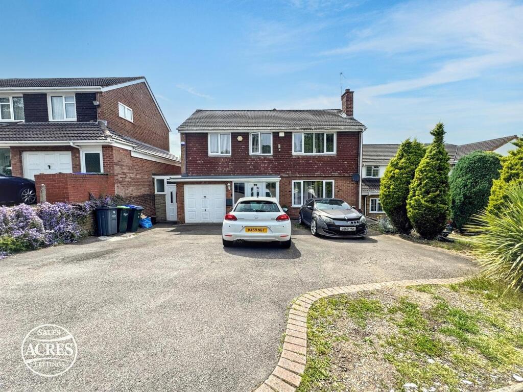Main image of property: Monksfield Avenue, Great Barr, Birmingham