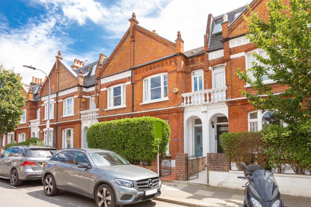 Main image of property: Bovingdon Road, 
Sands End, SW6