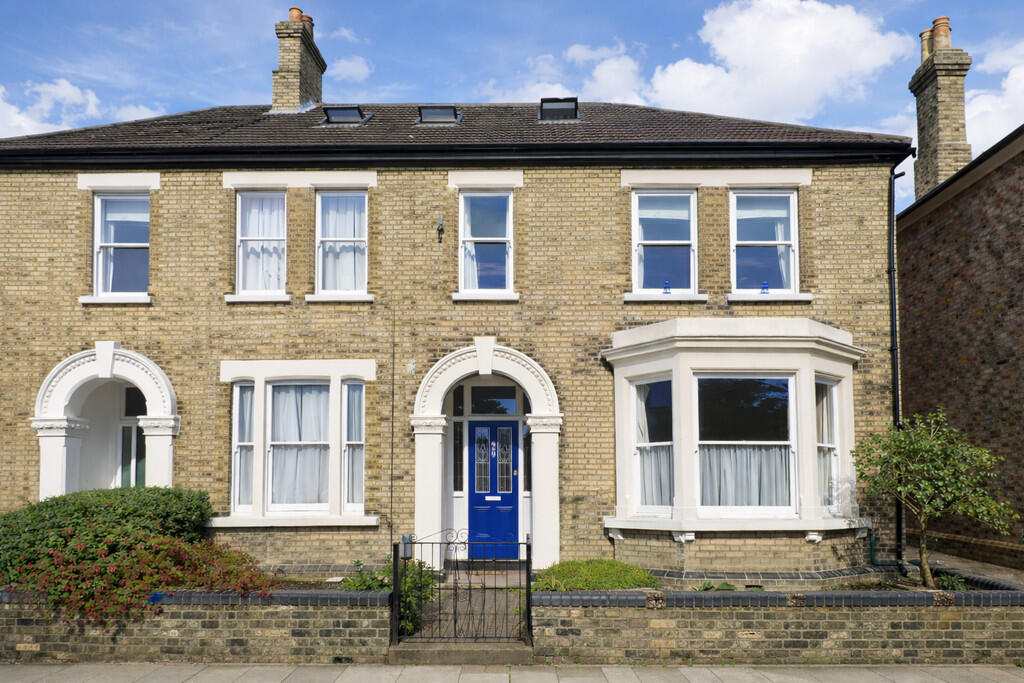Main image of property: Albany Road, Bedford