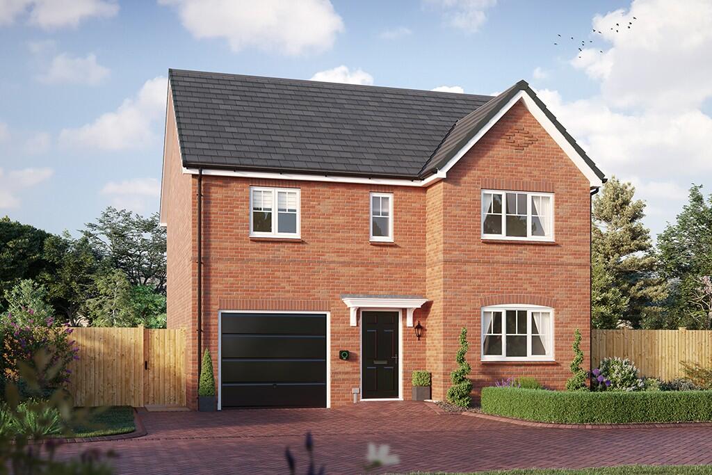 Main image of property: Land off Dene Road, Cotford St Luke


Taunton, Somerset
TA4 1LX