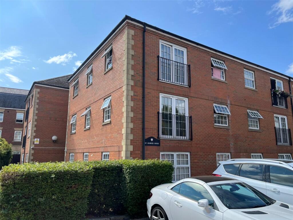Main image of property: St Georges House, Latymer Court, Northampton, NN1