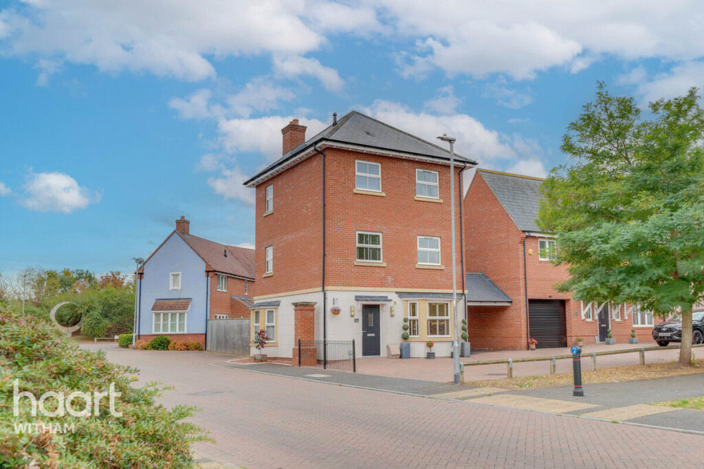 Main image of property: Constance Close, Witham