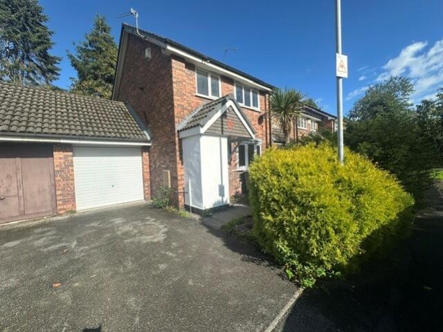 Main image of property: Redshaw Close, Fallowfield, Manchester, M14 6JB