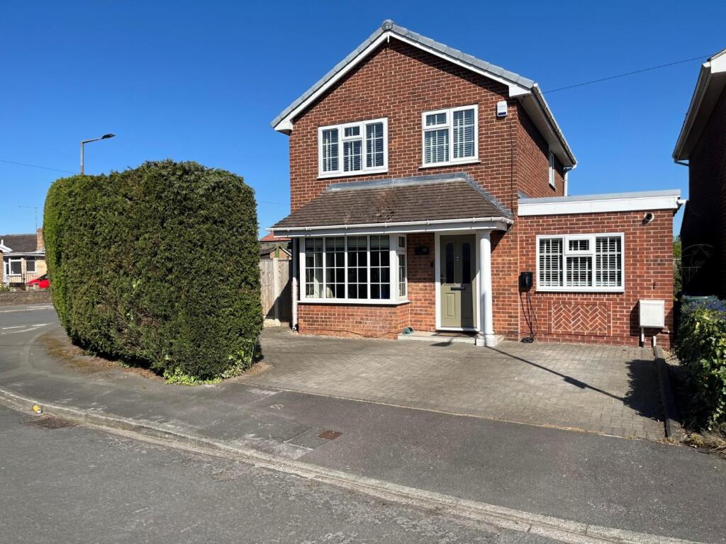 Main image of property: Bond Street, New Rossington, Doncaster