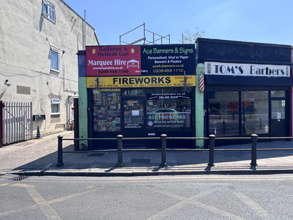 Main image of property: Croydon Road, Beckenham, Bromley