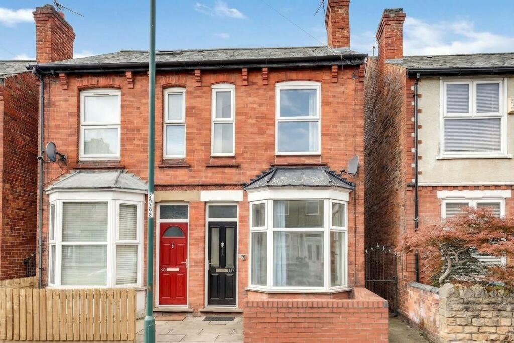 Main image of property: Burford Road, Nottingham, NG7
