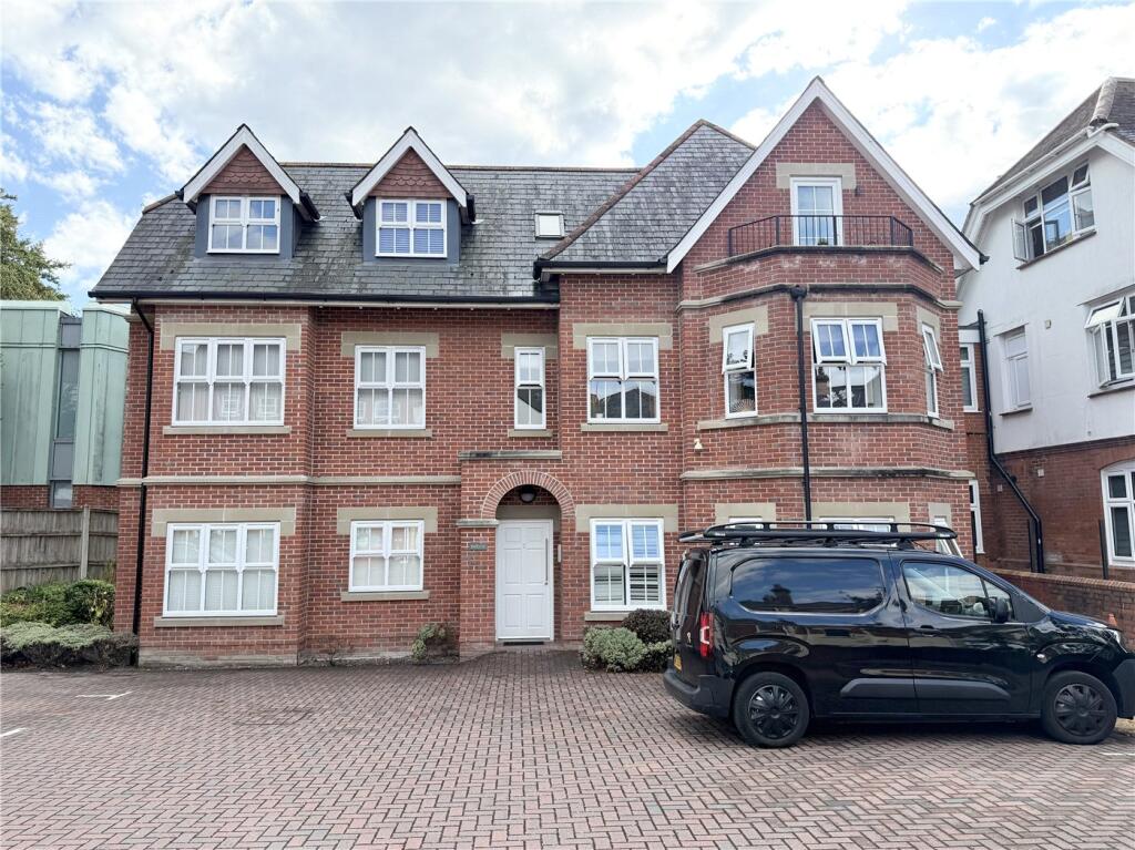 Main image of property: West Hill Road, Bournemouth, Dorset, BH2