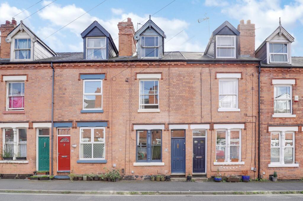 Main image of property: Drayton Street, Nottingham, NG5