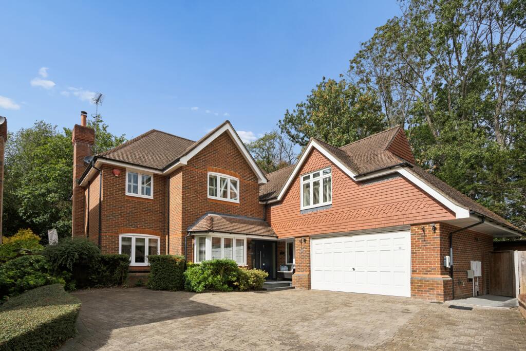 Main image of property: Howards Wood Drive, Gerrards Cross  SL9 