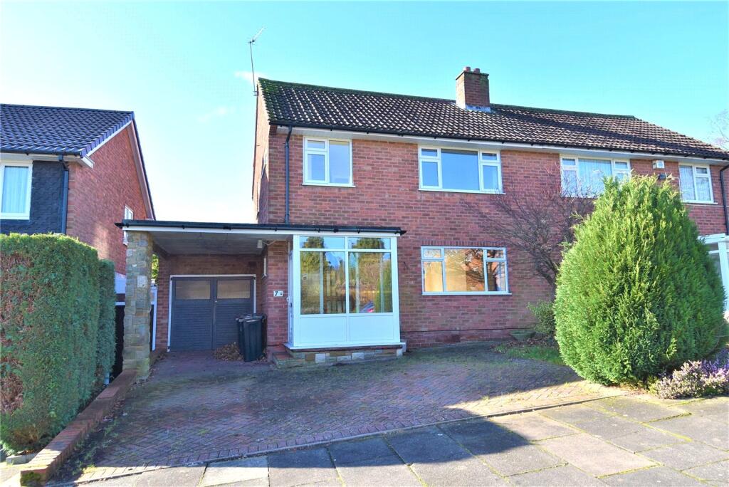Main image of property: Mytton Road, Bournville, Birmingham, B30