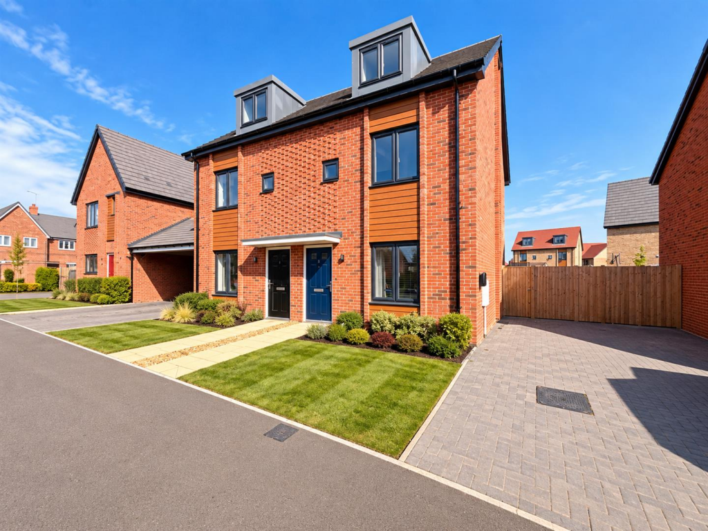 Main image of property: Sorrell Avenue, Braintree