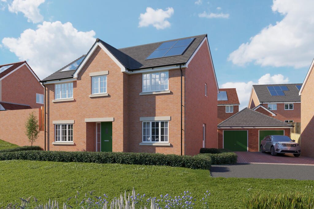 Main image of property: North End,
Creech St. Michael,
TA3 5EB