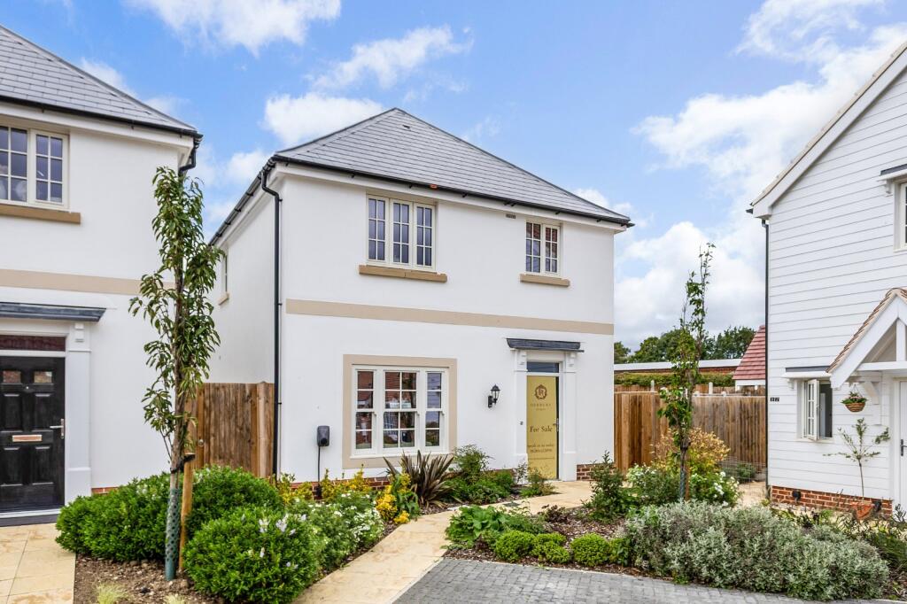 Main image of property: Farriers Walk, Little Green, Cheveley, Newmarket, CB8