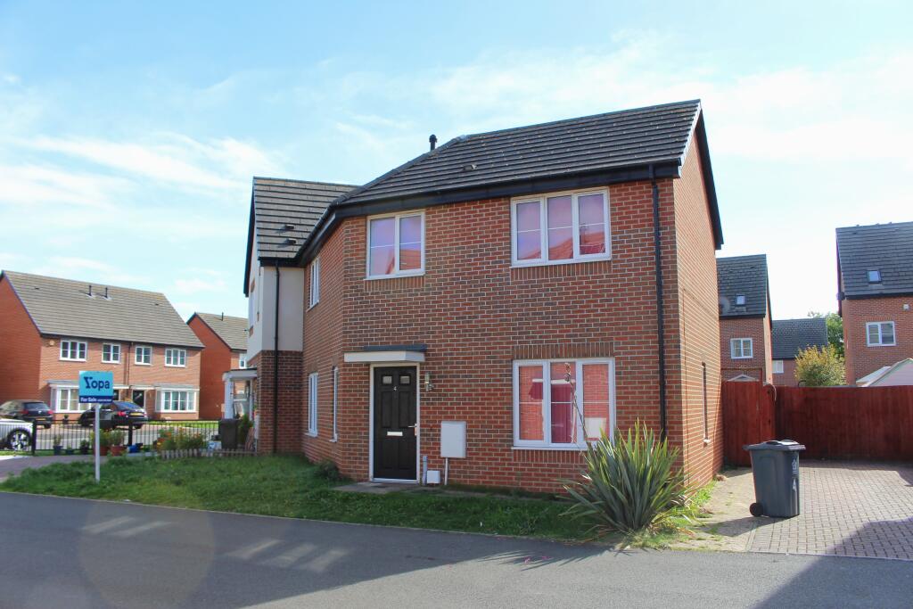Main image of property: Iris Close, Leicester, LE5