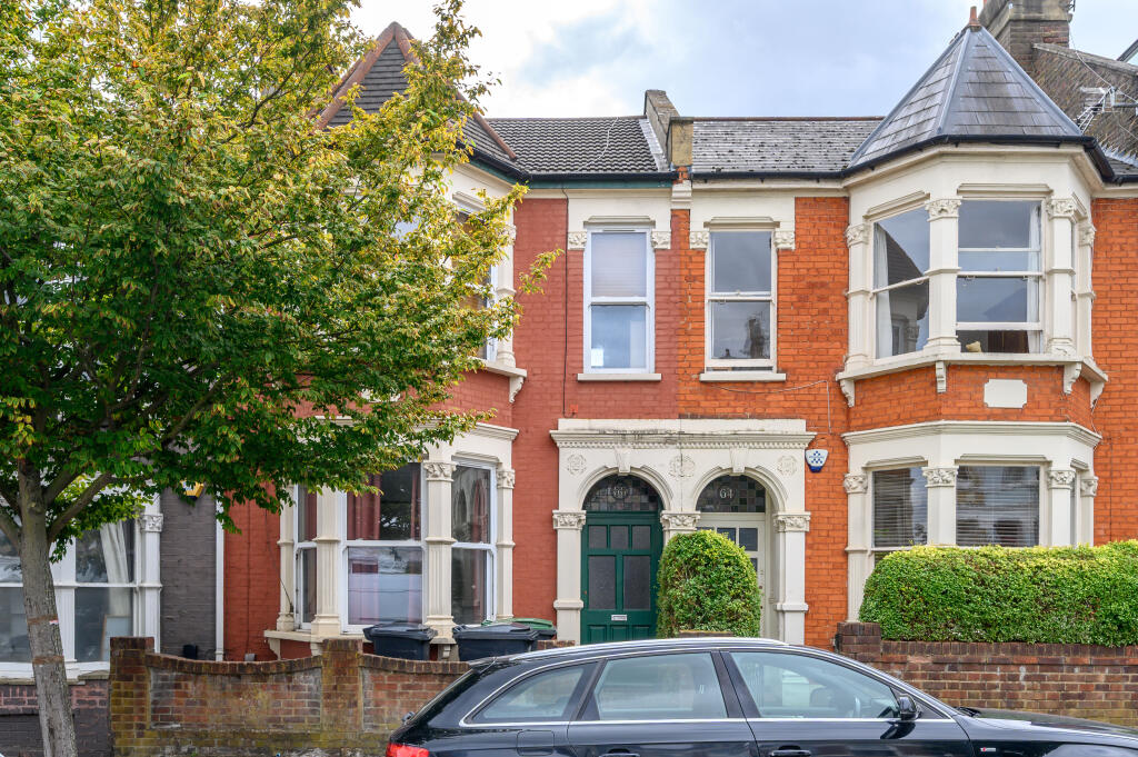 Main image of property: Flat A, Warham Road, Hornsey, Haringey, London