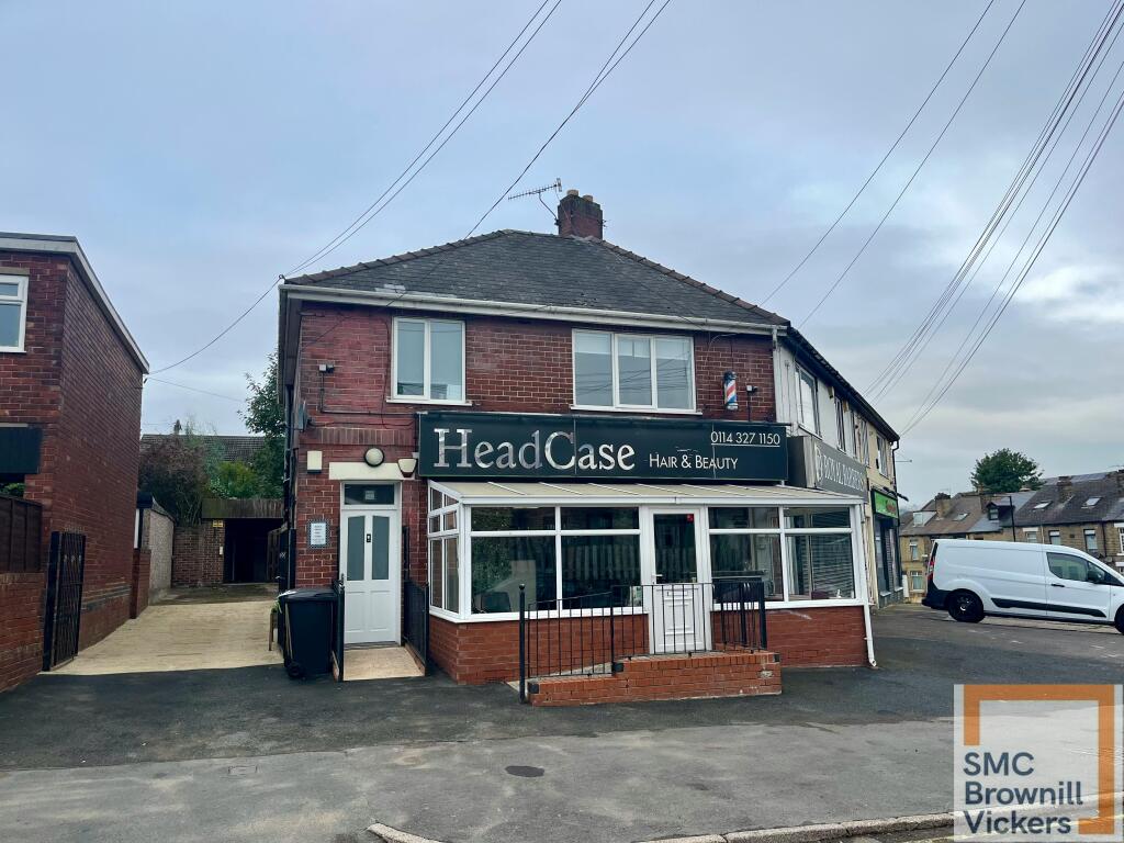Main image of property: 88 Halifax Road, Sheffield, S6 1LH