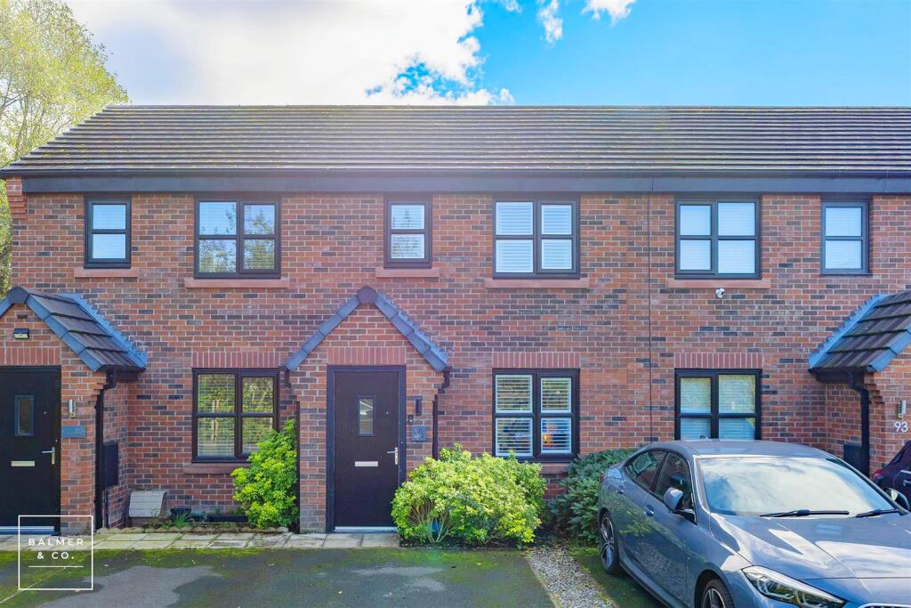 Main image of property: Crompton Way, Lowton, WA3