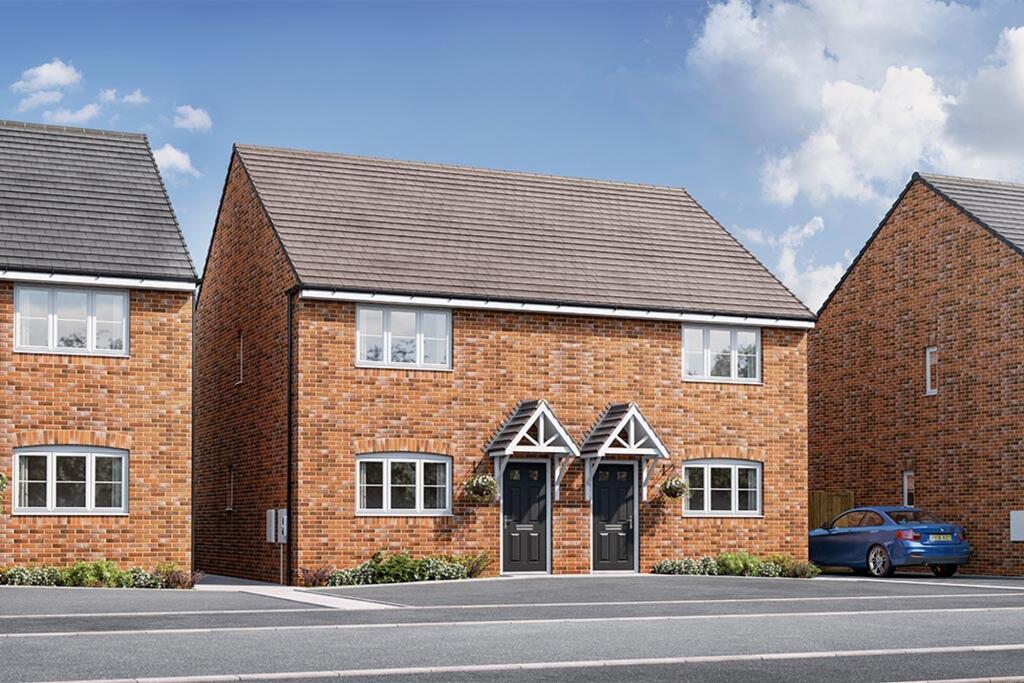Main image of property: The Covenham Mill Place Upper Tean Tean Stoke on Trent ST10 4DR