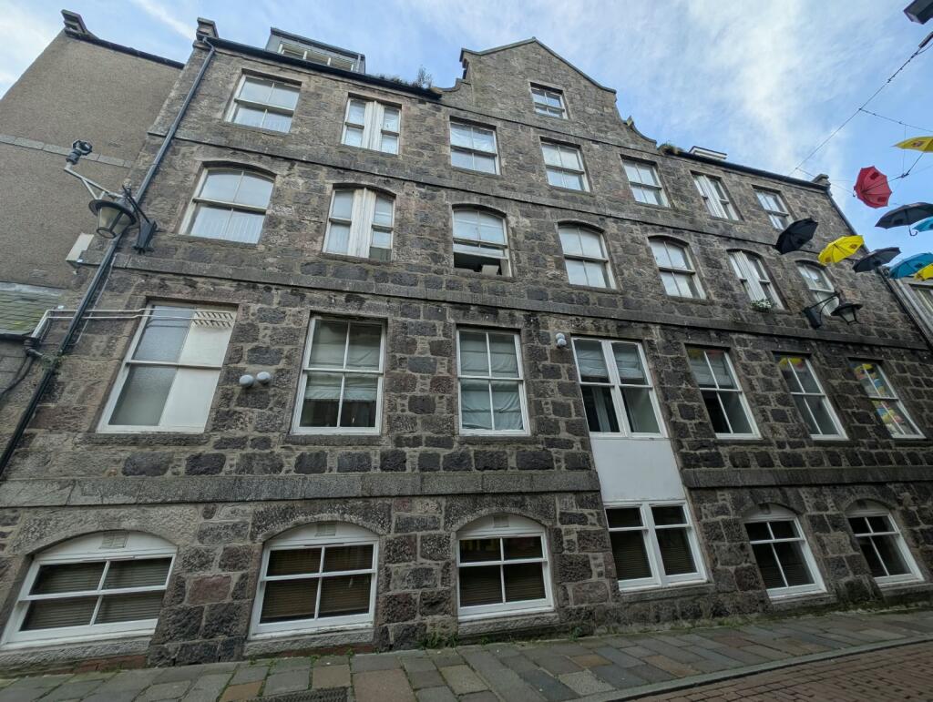 Main image of property: Flat 6, Trinity House, Trinity Quay, Aberdeen, Aberdeen City