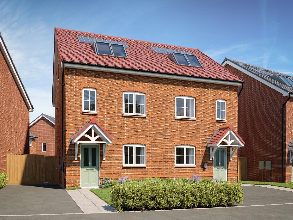 Main image of property: Tanterton Hall Road,
Ingol,
Nr Preston,
PR2 7AX