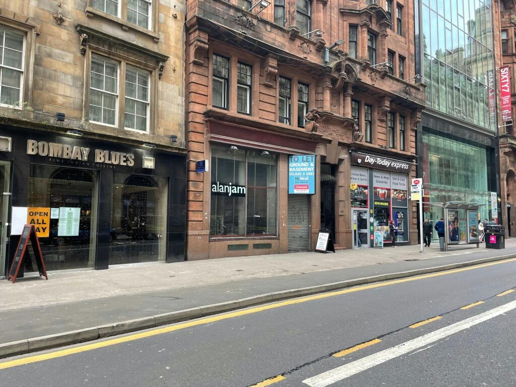 Main image of property: 43 Hope Street, Glasgow, G2 6AE