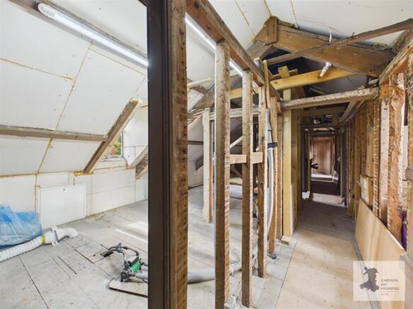 Attic rooms