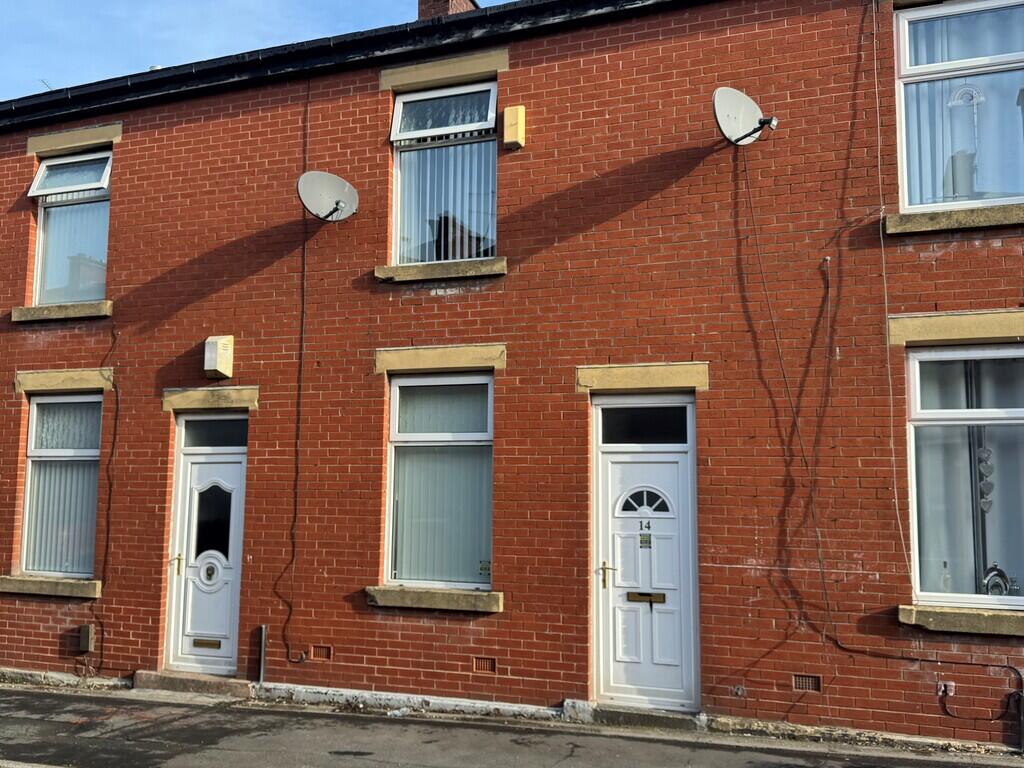 Main image of property: Queen Victoria Street, Blackburn