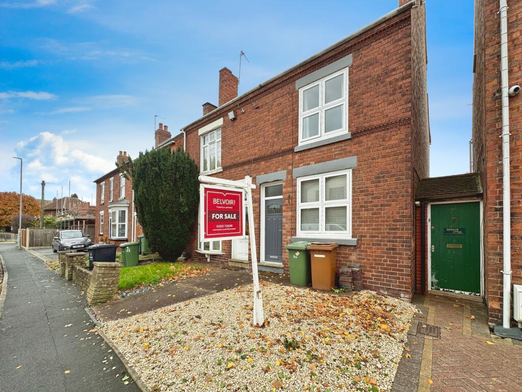 Main image of property: Wallington Heath, Bloxwich, WS3