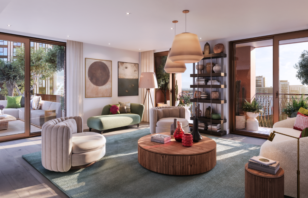 Main image of property: Prime Central London