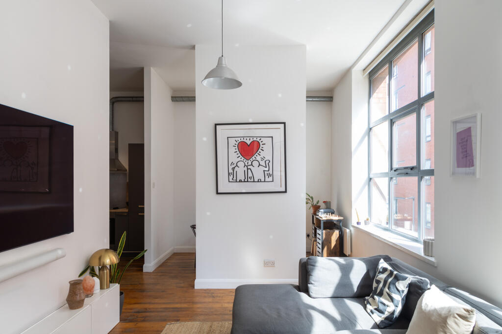Main image of property: Tobacco Factory, Angel Meadow, Manchester