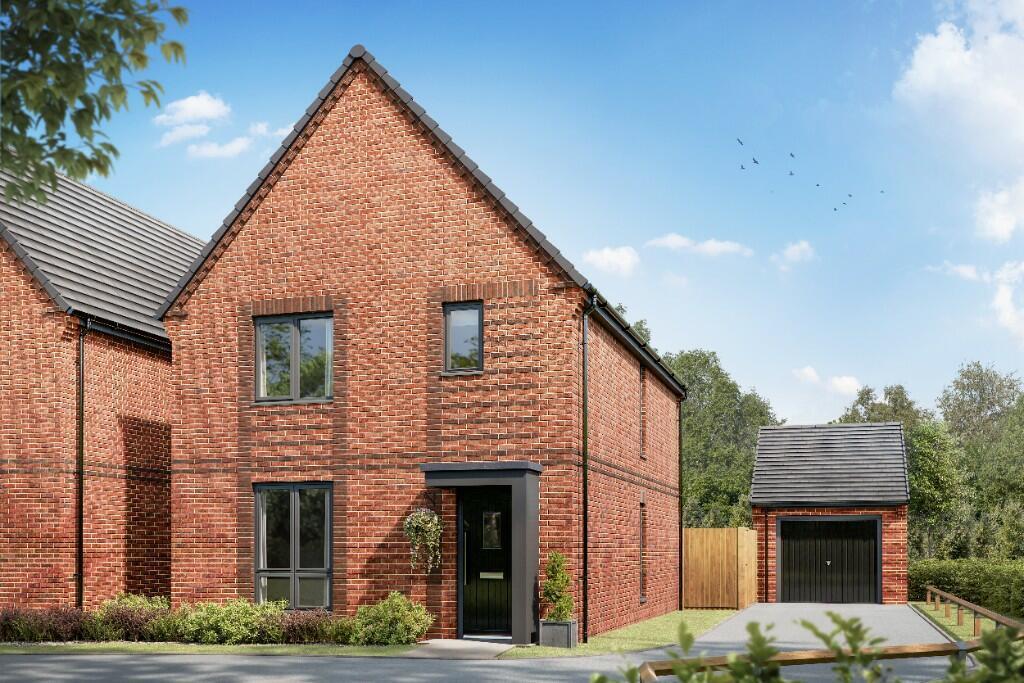 Main image of property: Hall Gate, 
PE12 7RW