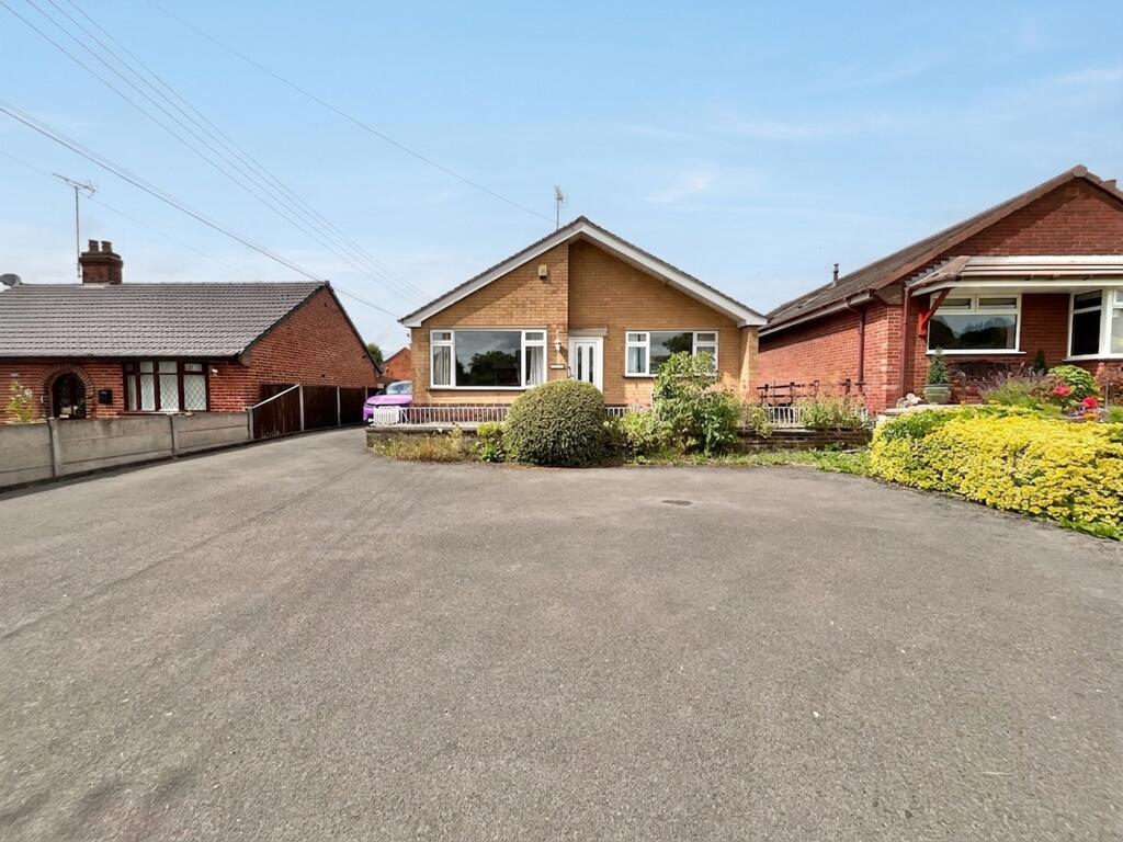 Main image of property: The Green, Cheadle, ST10