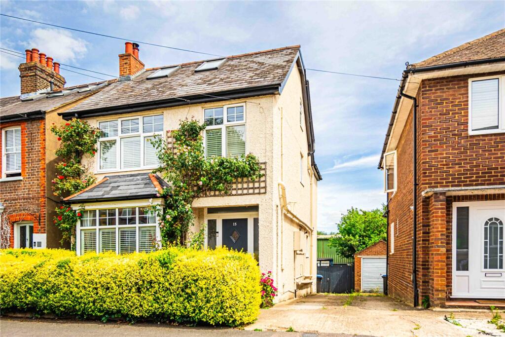Main image of property: Alexandra Road, Kings Langley, Hertfordshire, WD4