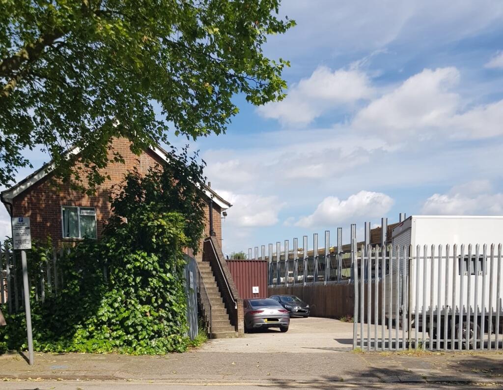 Main image of property: Palace Gates Yard, Bridge Road, Wood Green, Haringey, London