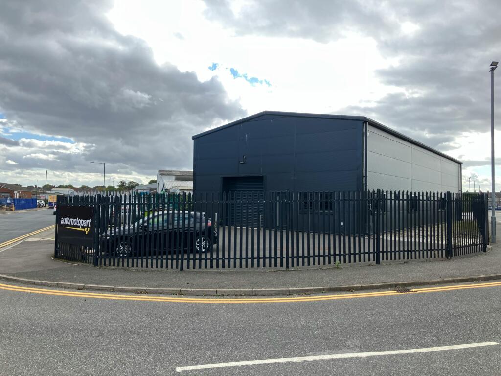 Main image of property: Charlton Street, Grimsby, DN31 1SQ