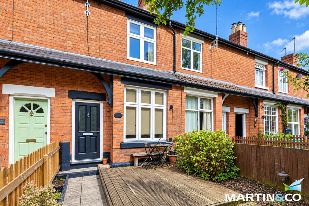 Main image of property: Tudor Terrace, Ravenhurst Road, Harborne, B17